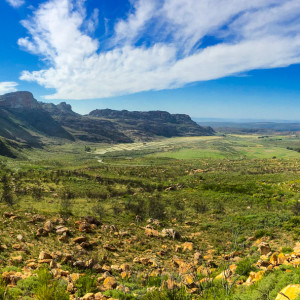 Auf dem Pakhuis Pass Auf dem Pakhuis Pass
