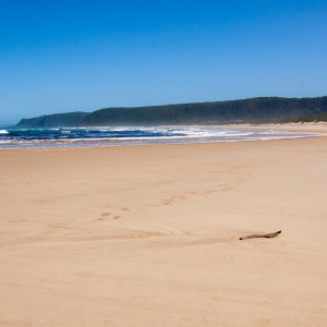 Strand von Nature's Valley