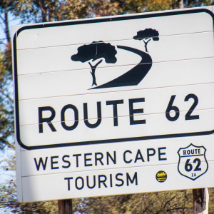 Die berühmte Traumstraße Route 62 Die berühmte Traumstraße Route 62