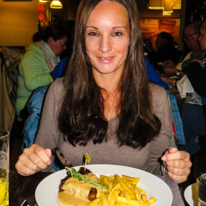 Lecker Abendessen im Cattle Baron Lecker Abendessen im Cattle Baron