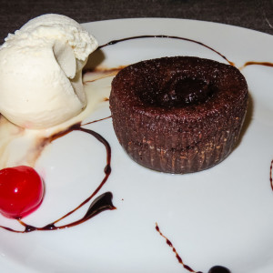 Lecker Abendessen im Cattle Baron Lecker Abendessen im Cattle Baron