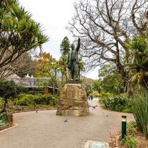 Company’s Garden Company's Garden