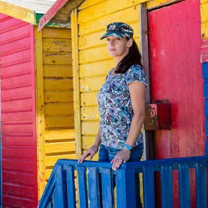 Dini an den Strandhäusern Dini an den Strandhäusern