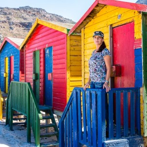 Dini an den Strandhäusern Dini an den Strandhäusern