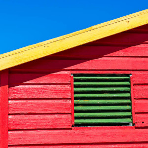 Strandhausimpression Strandhausimpression