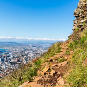 Blick in Richtung Innenstadt Blick in Richtung Innenstadt