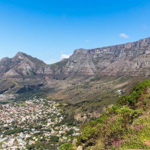 Tafelberg in voller Pracht Tafelberg in voller Pracht
