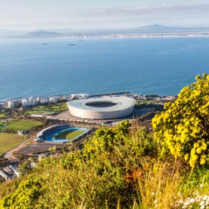 Das Greenpoint Stadion Das Greenpoint Stadion