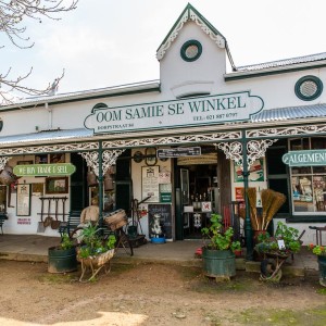 Krämerladen „Oom Samie Se Winkel“