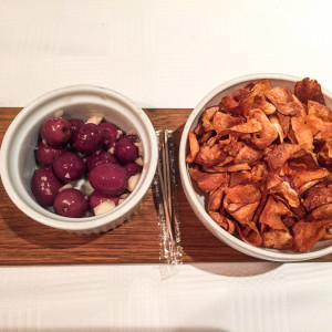 Appetizer im Hussar Grill