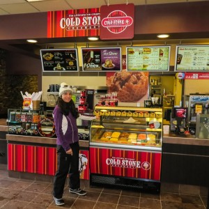 Cold Stone Creamery Cold Stone Creamery