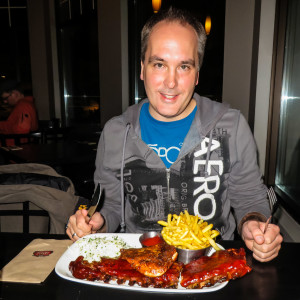 Rippchen im Earls Restaurant Rippchen im Earls Restaurant