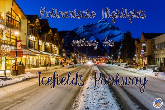 Icefields-Parkway-Kulinarisch