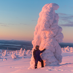 Tolle Lichtstimmung beim Sonnenuntergang Tolle Lichtstimmung beim Sonnenuntergang