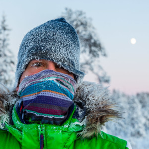 Gezeichnet von der Eiseskälte Gezeichnet von der Eiseskälte