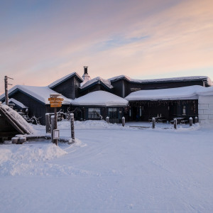 Luvattumaa Ice Gallery