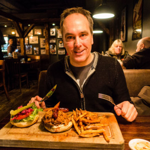 Abendessen im Colorado Grill Abendessen im Colorado Grill