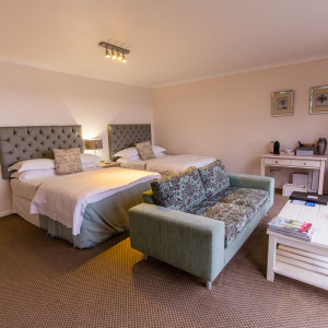 Unser Zimmer in der Dune Guest Lodge Unser Zimmer in der Dune Guest Lodge