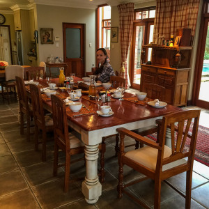 Frühstücken im Perle du Cap Frühstücken im Perle du Cap