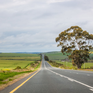 Unterwegs nach Wilderness Unterwegs nach Wilderness