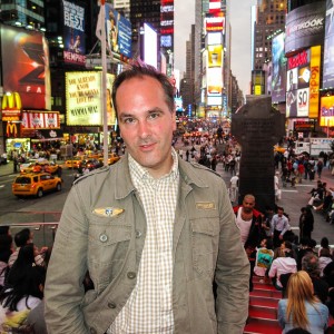 Franky am Times Square Franky am Times Square