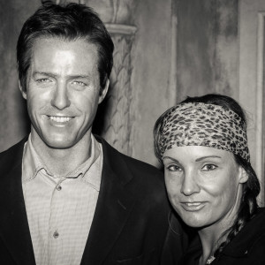 Hugh Grant darf auch nicht fehlen Hugh Grant darf auch nicht fehlen