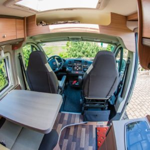 Unser Klaus BoxStar von Innen