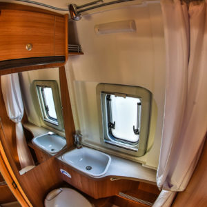 Das Bad im Klaus BoxStar