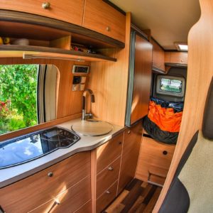 Unser Klaus BoxStar von Innen