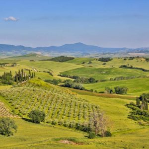 Villa Belvedere im Abendlicht Villa Belvedere im Abendlicht