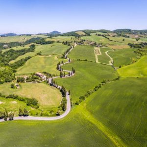 und aus der Luft und aus der Luft