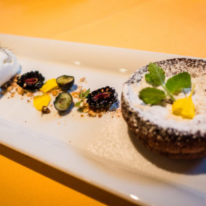 Ein kleiner Nachtisch geht immer