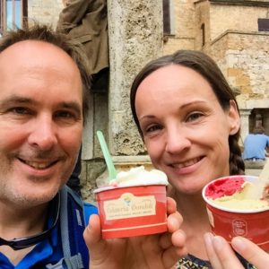 Eisbecher-Selfie :-) Eisbecher-Selfie :-)