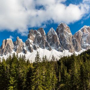 Die Geislergruppe Die Geislergruppe