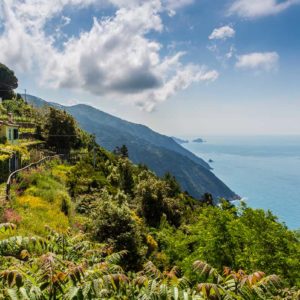 Unser Weg nach Portovenere Unser Weg nach Portovenere