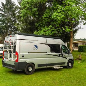 Stellplatz in Wertheim-Bettingen