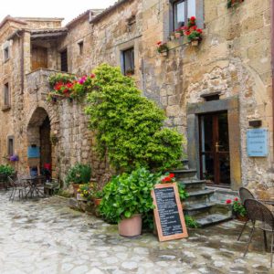 In Bagnoregio In Bagnoregio