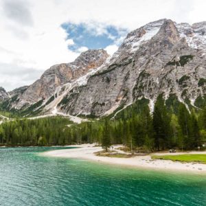 Unglaublich schöne Aussicht auf den See