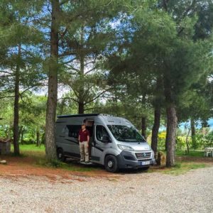 gemütliches Camping am Podere Il Cocco