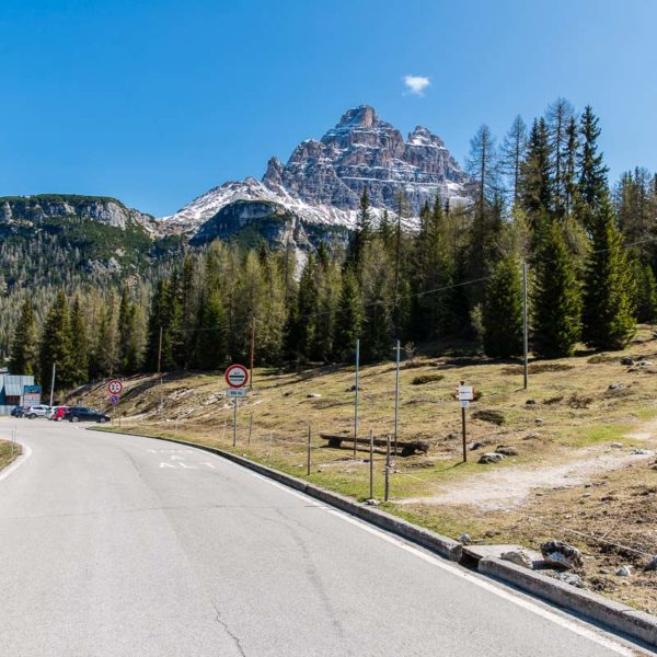 Start der Wanderung Start der Wanderung