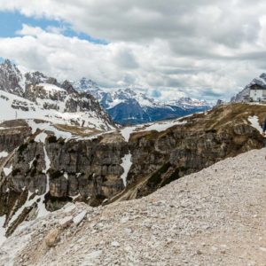 toller Weg um die Drei-Zinnen herum toller Weg um die Drei-Zinnen herum