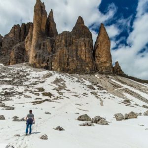 Das Ende unserer Wanderung… Das Ende unserer Wanderung...