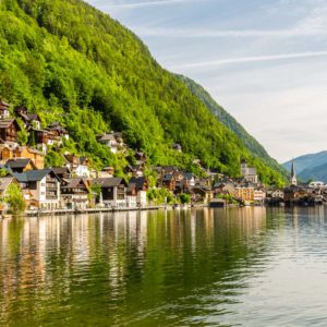Hallstatt Panorama