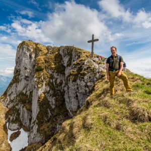 Wir erkunden den Schafberg