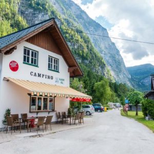 Unser Campingplatz in Hallstatt Unser Campingplatz in Hallstatt
