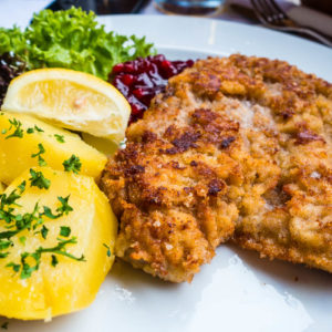 Wiener Schnitzel Wiener Schnitzel