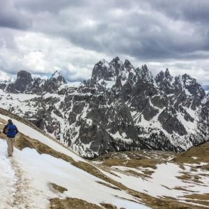 Wieder zurück zum Tal Wieder zurück zum Tal