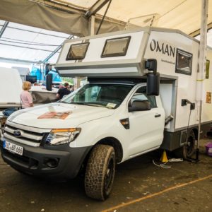 Ford Ranger Reisemobil