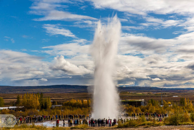 Strokkur Geysir
