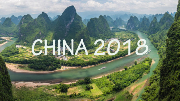 China Rundreise